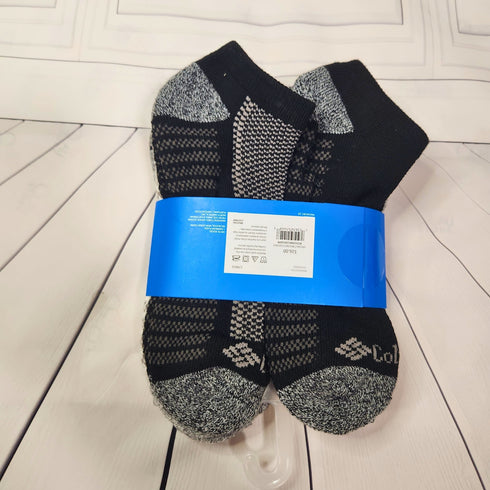 Set de calcetas COLUMBIA gris mujer 6 pares