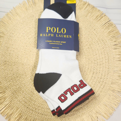 Set calcetines POLO Ralph Lauren para hombre