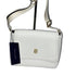 Crossbody Tommy Hilfiger blanco con strap