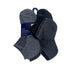Set Tommy Hilfiger 6 pares calcetines Confort hombre tobillo color mixto