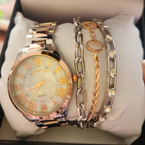 Set Reloj Polo US ASSN reloj y accesorios, varios modelos