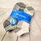 Set de calcetas COLUMBIA gris mujer 6 pares
