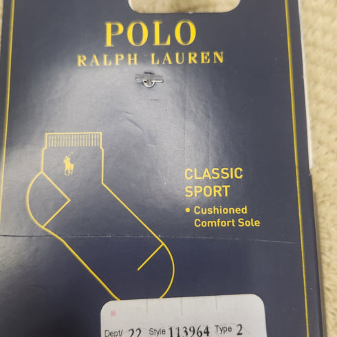 Set calcetines POLO Ralph Lauren para hombre
