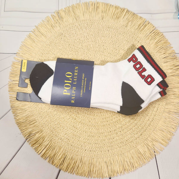 Set calcetines POLO Ralph Lauren para hombre