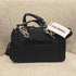 Crossbody Steve Madden Bserra negro largo doble strap