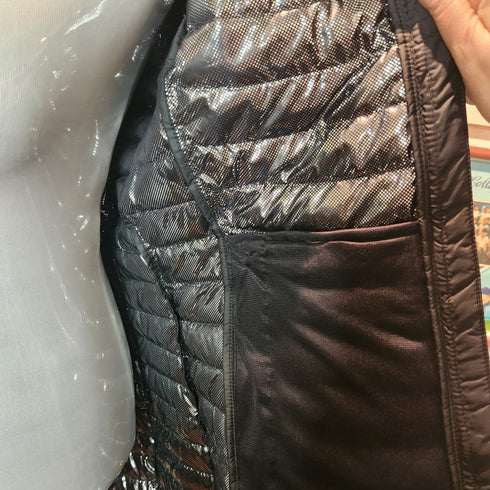 Chaqueta Columbia Térmica mujer "White Out TM Mid Hooded"