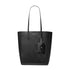 Tote Michael Kors Vincent grande y monedero negro