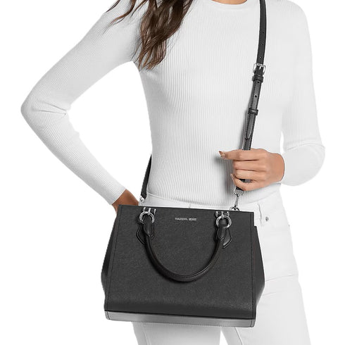Cartera Michael Kors Marilyn medium piel