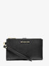 Billetera Michael Kors Jet Set Travel piel negro (Reserva por Whatsapp)