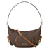 Cartera Michael Kors Merritt medium logo café convertible