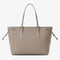 Tote Michael Kors Voyager grande de piel saffiano