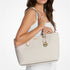 Tote Michael Kors Sheila Large Signature Logo vainilla