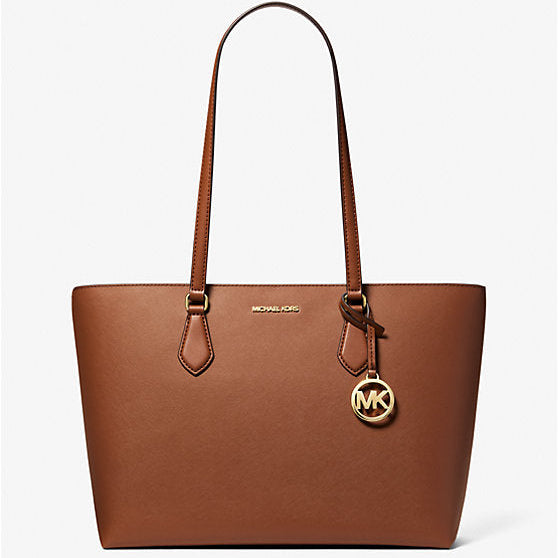 Tote Michael Kors Sheila Large café lugadge