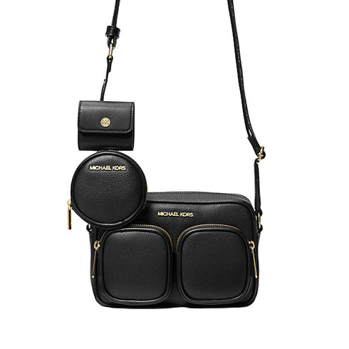 Michael Kors Jet set con accesorios Black