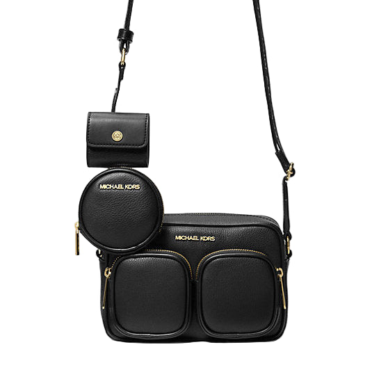 Michael Kors Jet set con accesorios Black
