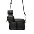 Michael Kors Jet set con accesorios Black