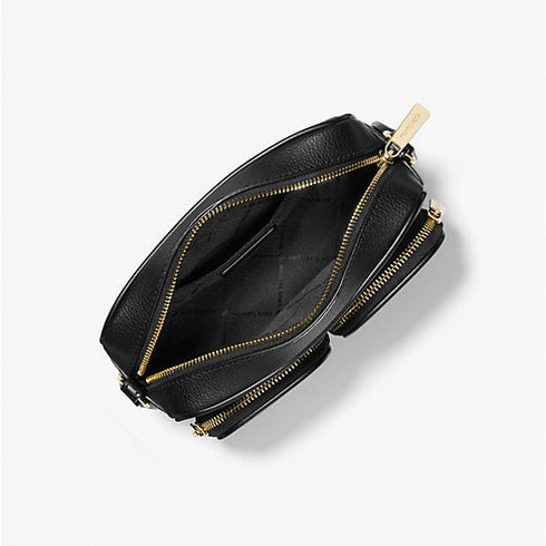 Michael Kors Jet set con accesorios Black