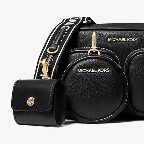 Michael Kors Jet set con accesorios Black