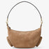 Cartera Michael Kors Merritt mediano convertible de gamuza ( reserva por WhatsApp)