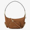 Cartera Michael Kors Merritt mediano convertible de gamuza lugagge
