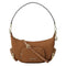Cartera Michael Kors Merritt mediano convertible de gamuza lugagge