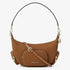 Cartera Michael Kors Merritt mediano convertible de gamuza lugagge