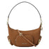 Cartera Michael Kors Merritt mediano convertible de gamuza lugagge