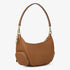 Cartera Michael Kors Merritt mediano convertible de gamuza lugagge