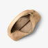 Cartera Michael Kors Nayla Medium Suede Hobo Camel