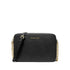 Crossbody Michael Kors Jet Set clásico negro gold