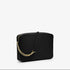 Crossbody Michael Kors Jet Set clásico negro gold