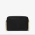 Crossbody Michael Kors Jet Set clásico negro gold