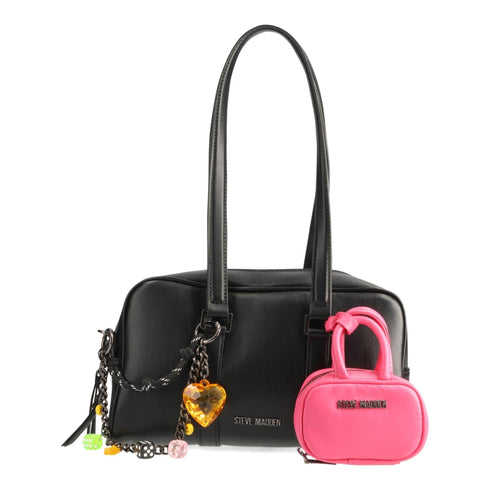 Cartera de Hombro Steve Madden BHarlan negro