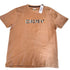 Polera DKNY hombre L logo metalizado