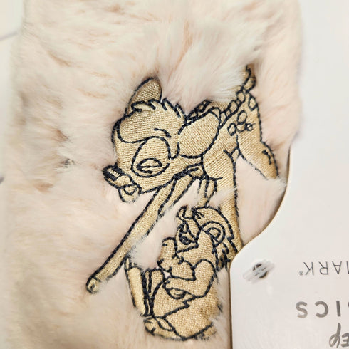 Pantuflas adulto Disney Bambi