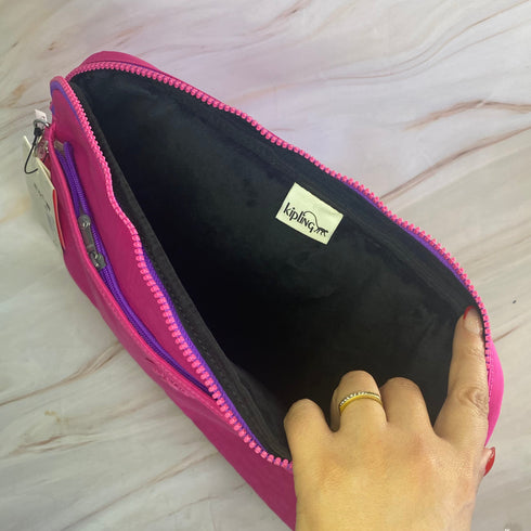 Kipling Laptop case 13 pulgadas fucsia