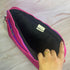 Kipling Laptop case 13 pulgadas fucsia