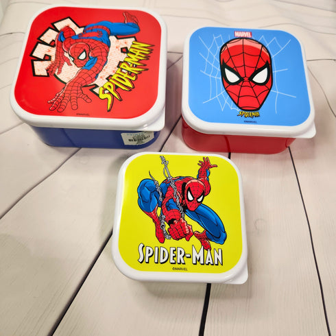 Lunch box Spiderman lonchera