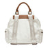 Mochila Solly Steve Madden Bone White