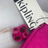 Kipling Laptop case 13 pulgadas fucsia