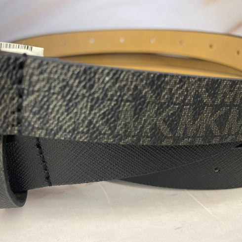 Set 2 cinturones Michael Kors mujer logo