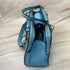 Crossbody Steve Madden BSerra largo doble strap celeste