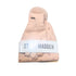 Set Gorro y guantes Steve Madden Nude