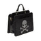 Cartera Evelyn Steve Madden crossbody calavera