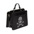 Cartera Evelyn Steve Madden crossbody calavera
