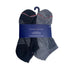 Set Tommy Hilfiger 6 pares calcetines Confort hombre tobillo color mixto