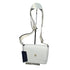 Crossbody Tommy Hilfiger blanco con strap