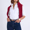 Blusa Polo US ASSN mujer Oxford