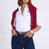 Blusa Polo US ASSN mujer Oxford