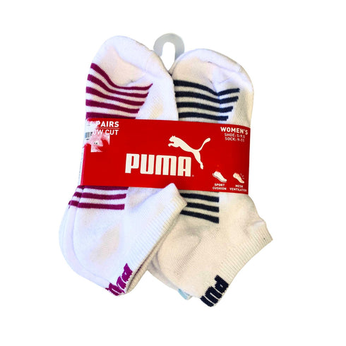 Set Calcetines PUMA Sport mujer, 6 pares